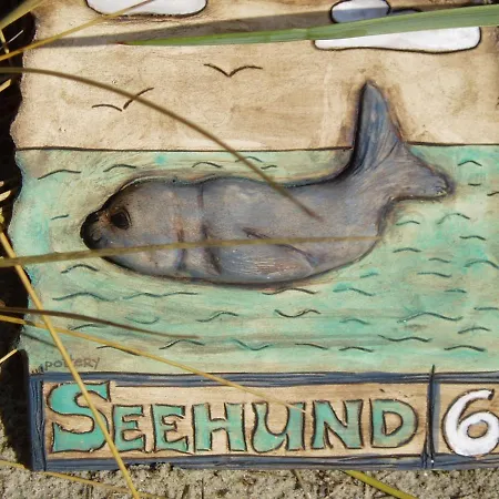 Appartamento Appartementhaus Koenigshoehe Koenigshoehe Seehund Grömitz