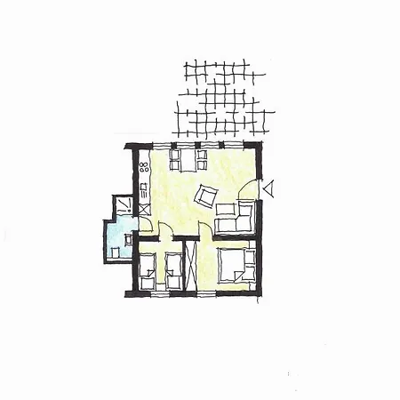 Appartementhaus Koenigshoehe Koenigshoehe Seehund * Grömitz