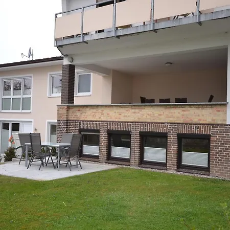 Appartamento Appartementhaus Koenigshoehe Koenigshoehe Seehund *