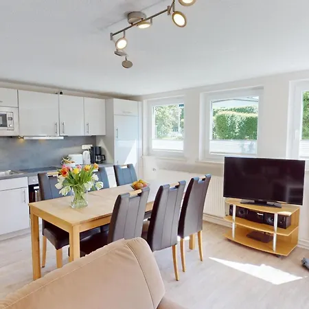 Appartementhaus Koenigshoehe Koenigshoehe Seehund * Grömitz